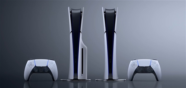 光驱可拆!索尼PS5轻薄版国行宣布12月1日开售:2999元起