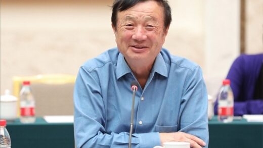 今天是任正非79岁生日！43岁时艰难创立华为