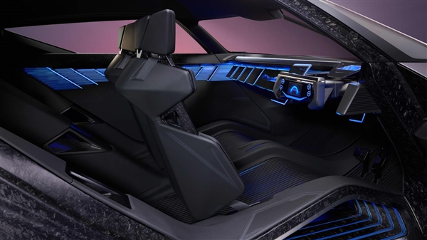 战神不死!日产发布Hyper Force概念跑车:纯电GT-R来了