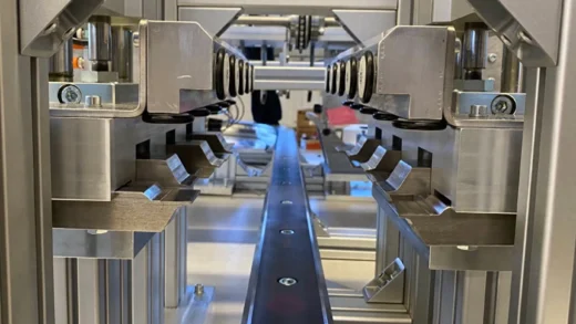 Circu Li-ion的智能装置可分析有价值的废旧电池以从粉碎机中拯救它们