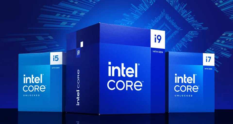 Intel 發表第 14 代 Core 桌機處理器，再度衝上 6Ghz 時脈