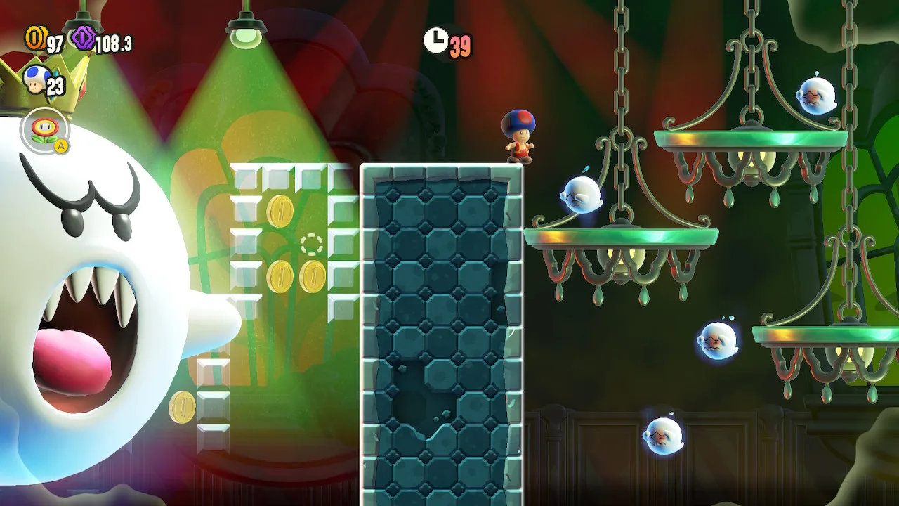 你见过这么大的Boo吗?