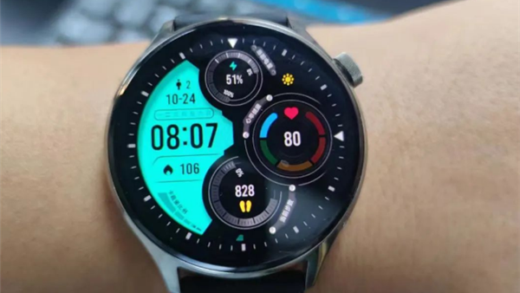 小米手表S3 eSIM版亮相：支持独立接打电话、独立联网