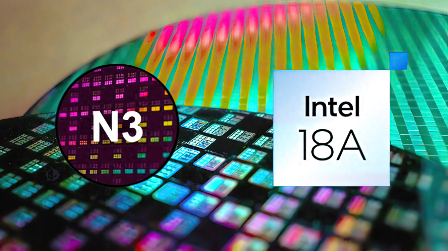 台积电对3nm节点充满信心：成熟度、成本和交付时间相比英特尔18A更胜一筹