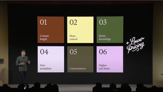 ChatGPT又变强了 OpenAI会变成下一个苹果吗