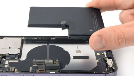 苹果正在为移动设备自研高性能电池技术 预计将于2025年问世