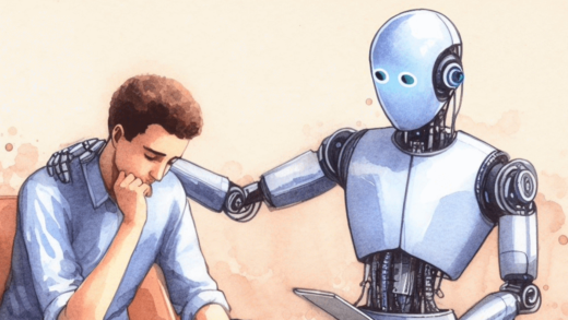 微软 AI 新专利：能胜任治疗师角色，疏导用户心理问题