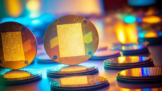 台积电3纳米晶圆产量到2024年底将达10万