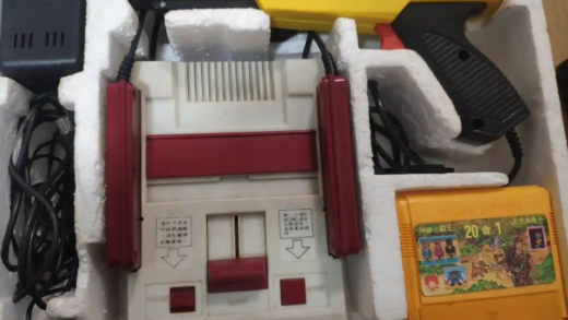 盘点那些 80 后收藏的游戏珍品