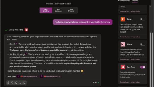 微软高管暗示 Copilot（原 Bing Chat）将加入代码解释器，并将支持 PDF 上传等功能