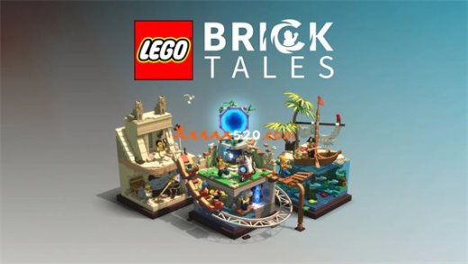 游戏推荐：乐高积木传说
