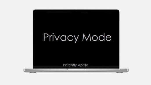 苹果 MacBook 专利获批：给屏幕加装“百叶窗”，灵活启用隐私模式