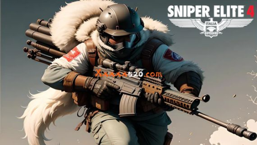 游戏推荐：狙击精英4