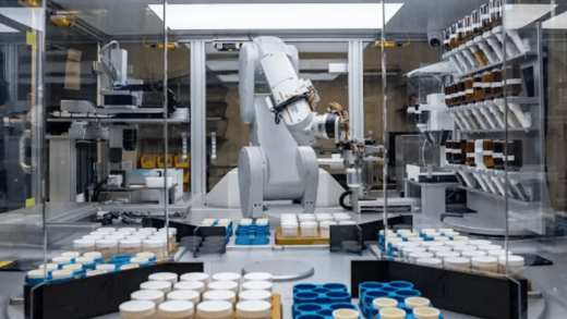 DeepMind人工智能工具将材料科学带入下一个800年