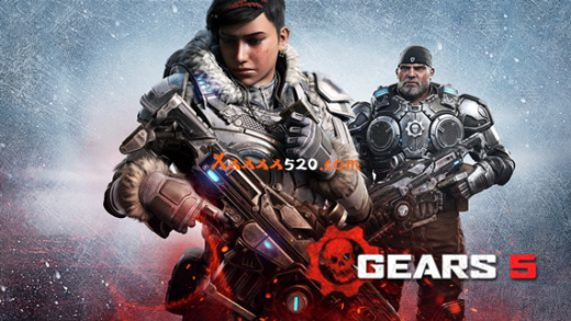 游戏推荐：战争机器5