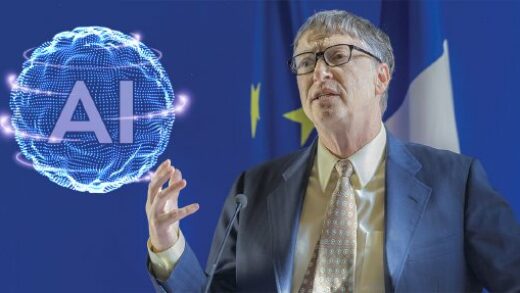 比尔·盖茨：AI有望两到三年内走向大众 让世界变得更公平