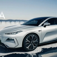 吉利银河 E8 官宣 12 月 16 日开启预售，号称中国新一代纯电旗舰轿车