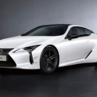 雷克萨斯 LC 500h 特别版轿跑上市：熏黑专属套件包、359 马力，售价 133.6 万元