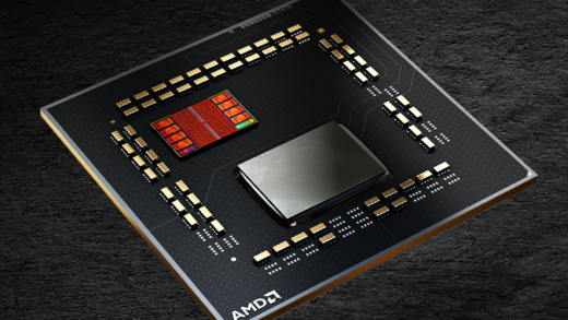 100MB缓存新神U AMD锐龙7 5700X3D蓄势待发