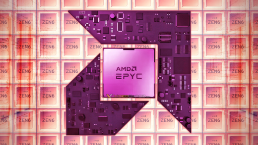 AMD Zen6细节曝光：2nm工艺、轻松256核心