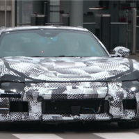 V12不可替代！法拉利：全新旗舰超跑将于明年5月发布