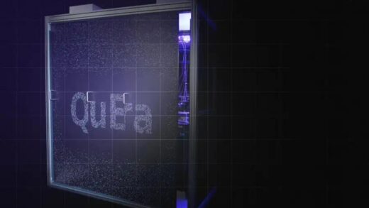 量子计算新突破：在 48 个逻辑量子比特上执行复杂纠错量子算法