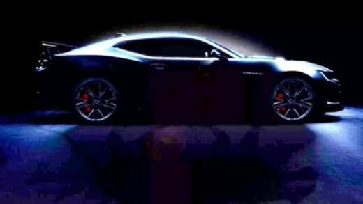 《变形金刚》大黄蜂原型车：最后一辆雪佛兰科迈罗下线，宣告停产