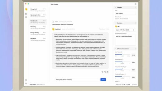 ChatGPT 平替，Jan AI 发布：100% 本地运行、100% 开放源代码
