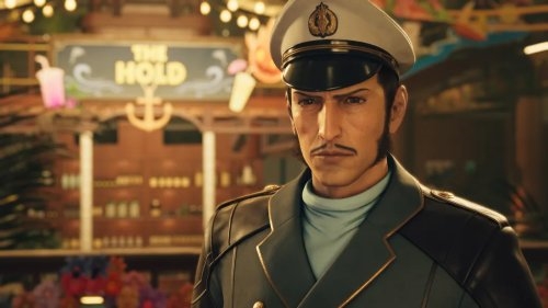 《最终幻想7:重生》全新实机截图:新角色/场景登场