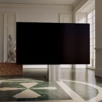 全球首款 137 英寸可折叠 MicroLED 电视 C SEED N1 亮相 CES 2024