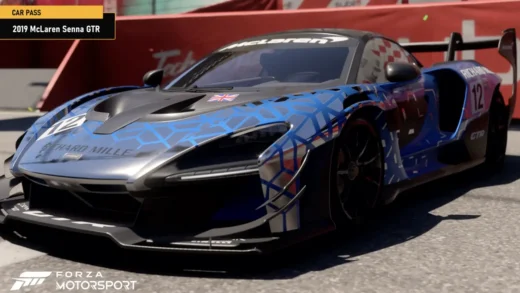 微软《极限竞速：Motorsport》获推游戏更新 4：新增美国代托纳国际赛道及 4 款新车型