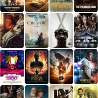 年度影音收藏《2023电影精选》