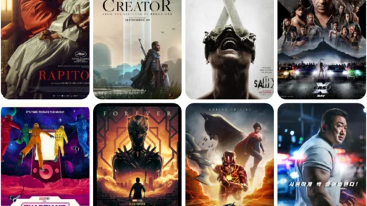 年度影音收藏《2023电影精选》