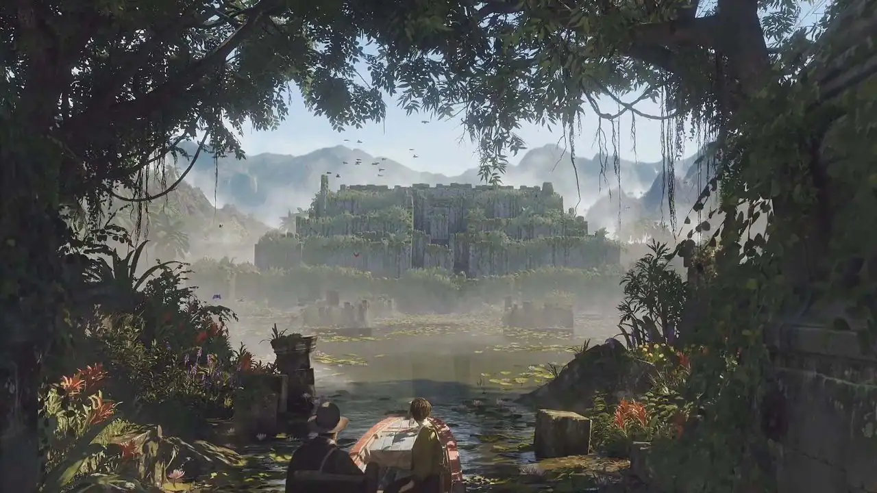 2024 年发行,13 分钟《夺宝奇兵:伟大之环》游戏实机演示视频公布