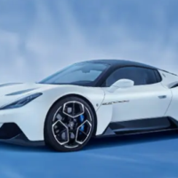 加速电动化转型！玛莎拉蒂产品计划曝光：2025年后将推多款纯电汽车