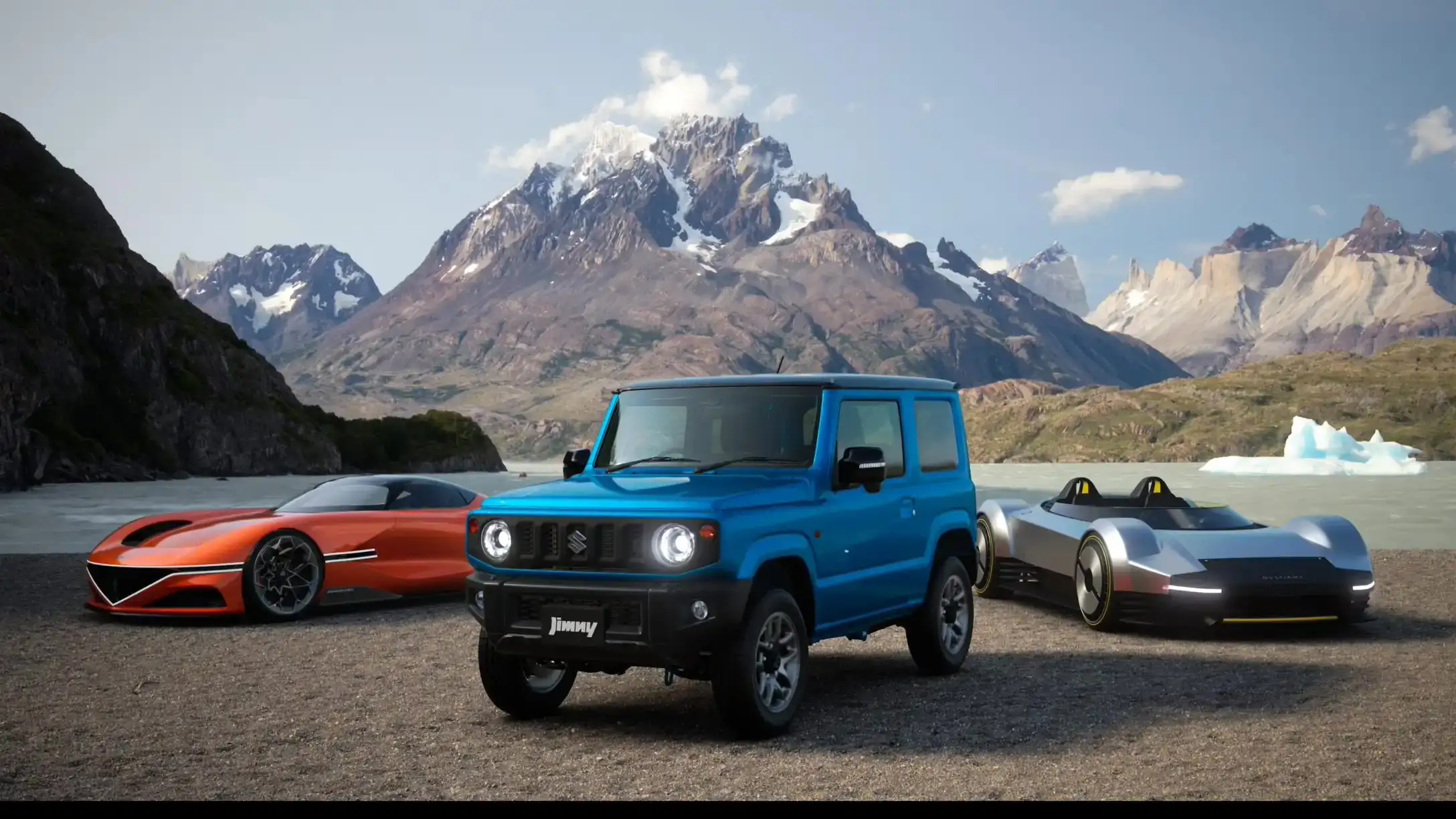 索尼 PS4/5《GT 赛车 7》获推 1.42 版游戏更新:新增 3 款车型及 Jimny Cup 赛事