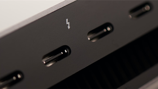 Intel雷电5今年降临桌面：PCIe带宽飞跃