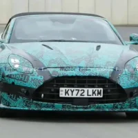 新款阿斯顿・马丁 Vantage 将于 2 月 12 日首发，采用全新设计语言