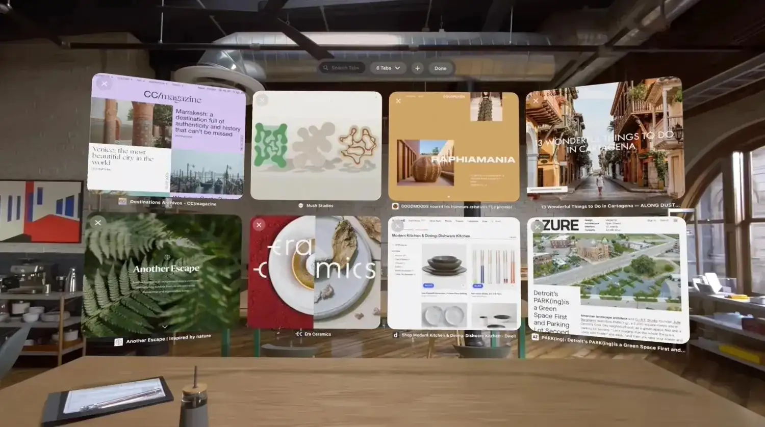 AR 野心遭遇 VR 现实:苹果 Vision Pro 头显视频透视功能并非完美