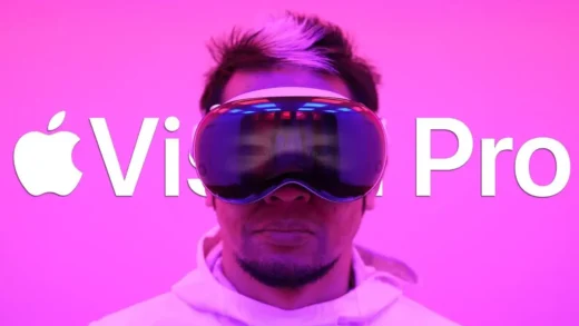 每页 13 款，苹果 Vision Pro 头显主页暂不支持管理和排序应用