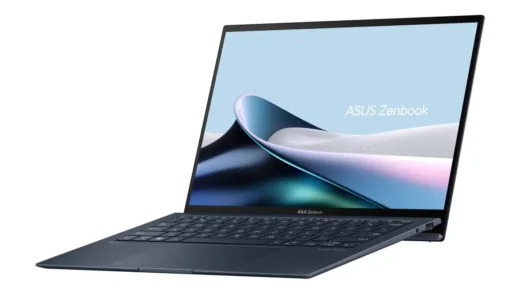 华硕推出 2024 款 Zenbook S 13 OLED 笔记本电脑：1 千克重量、酷睿 Ultra 5/7 芯片