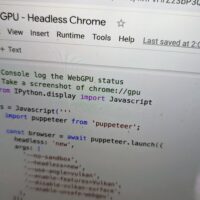 Google Chrome安卓版现已支持WebGPU 开发者可以调用本机GPU加速计算