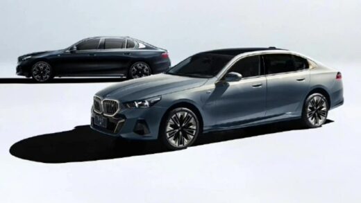 全新宝马 5 系 1 月 25 日上市：纯电 / 燃油双版本，有望提供短轴 / 长轴车型