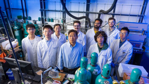 科学家发现足够廉价的燃料电池催化剂关键成分