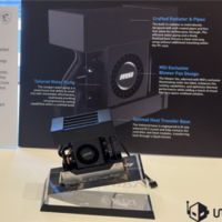 读速高达14000MB/s！微星推出液冷散热SSD