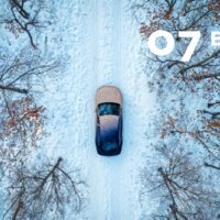 首款混动轿车！全新领克07 EM-P官方谍照发布：1.5T+双电机