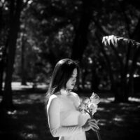 黑白照片怎么拍更有味道？