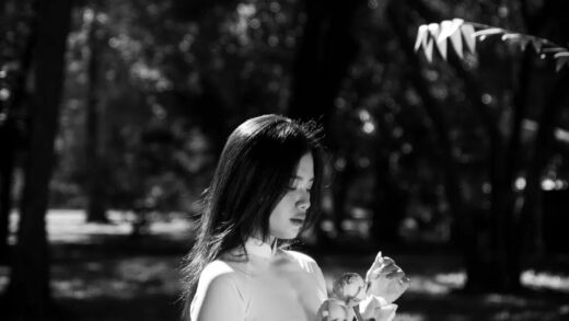 黑白照片怎么拍更有味道？