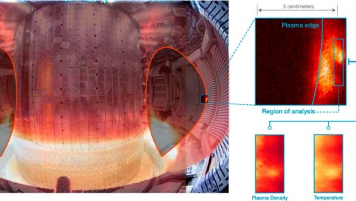 聚变的未来：用人工智能的精度解开复杂物理学的谜团