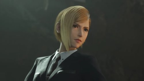 《最终幻想7:重生》全新实机截图:新角色/场景登场